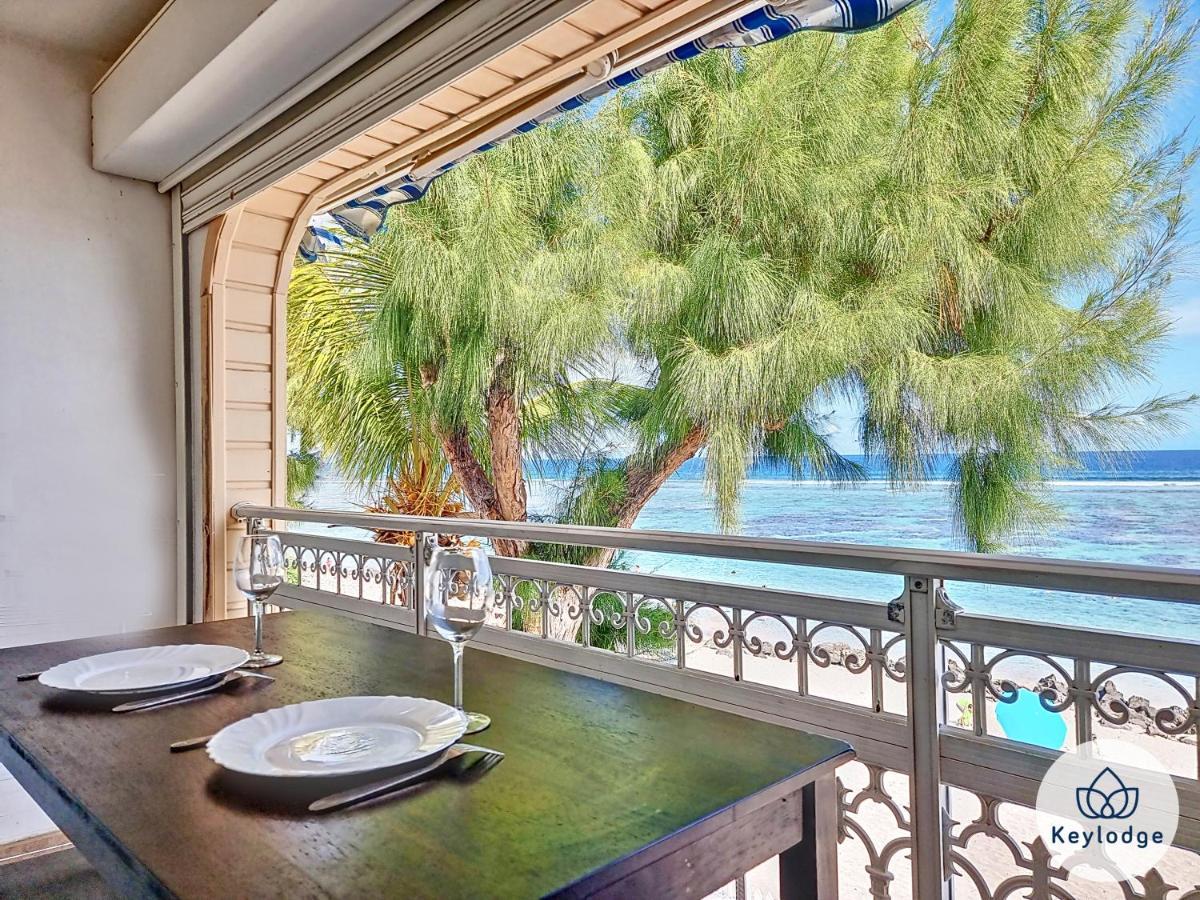 Mosala 5 - T3 Duplex De 50 M2- Pieds Dans L'Eau - Saint-Leu Apartamento Exterior foto
