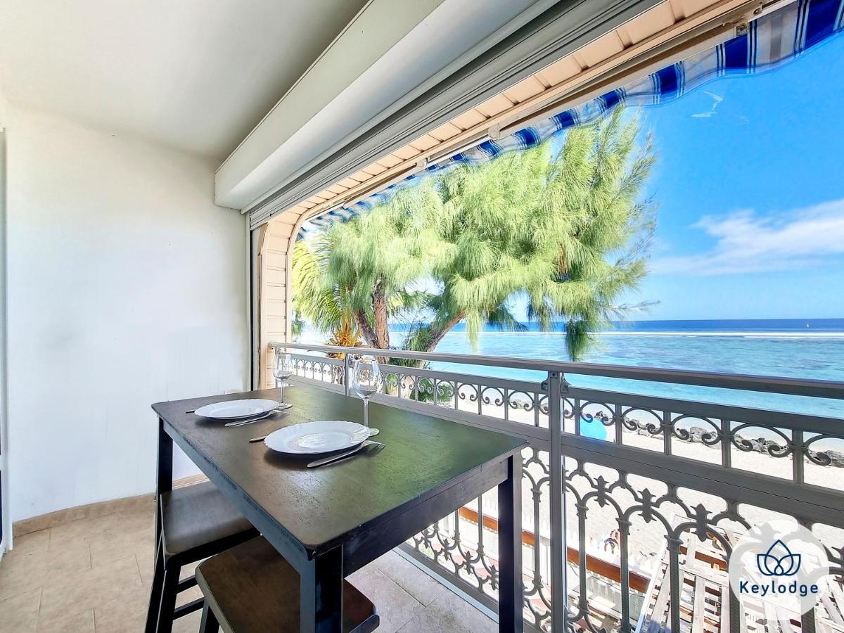 Mosala 5 - T3 Duplex De 50 M2- Pieds Dans L'Eau - Saint-Leu Apartamento Exterior foto