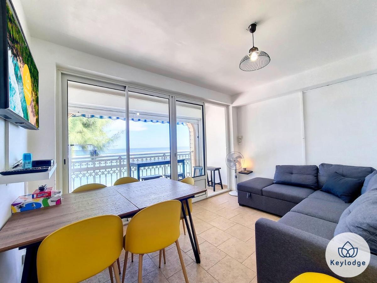 Mosala 5 - T3 Duplex De 50 M2- Pieds Dans L'Eau - Saint-Leu Apartamento Exterior foto