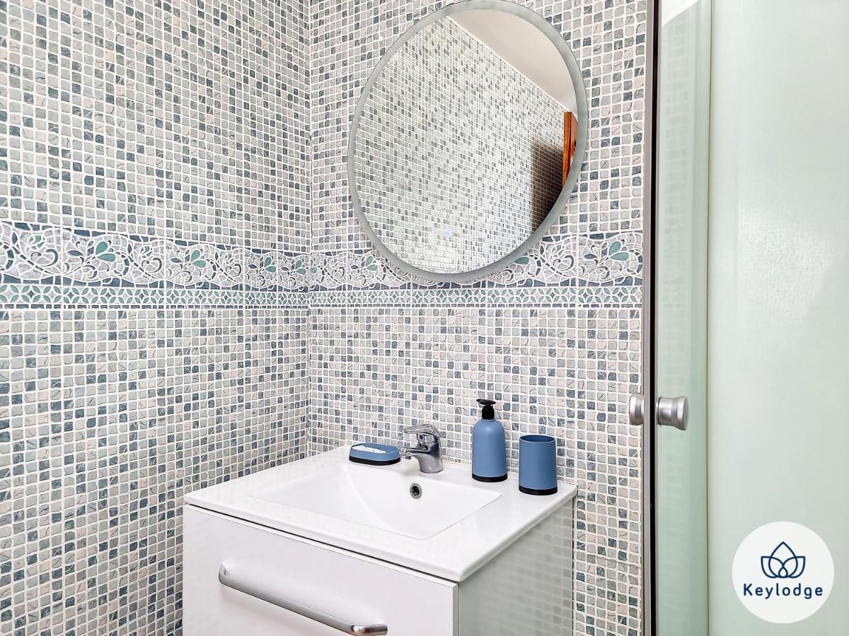 Mosala 5 - T3 Duplex De 50 M2- Pieds Dans L'Eau - Saint-Leu Apartamento Exterior foto