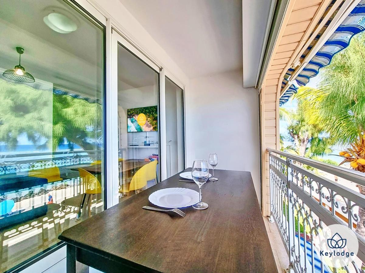 Mosala 5 - T3 Duplex De 50 M2- Pieds Dans L'Eau - Saint-Leu Apartamento Exterior foto