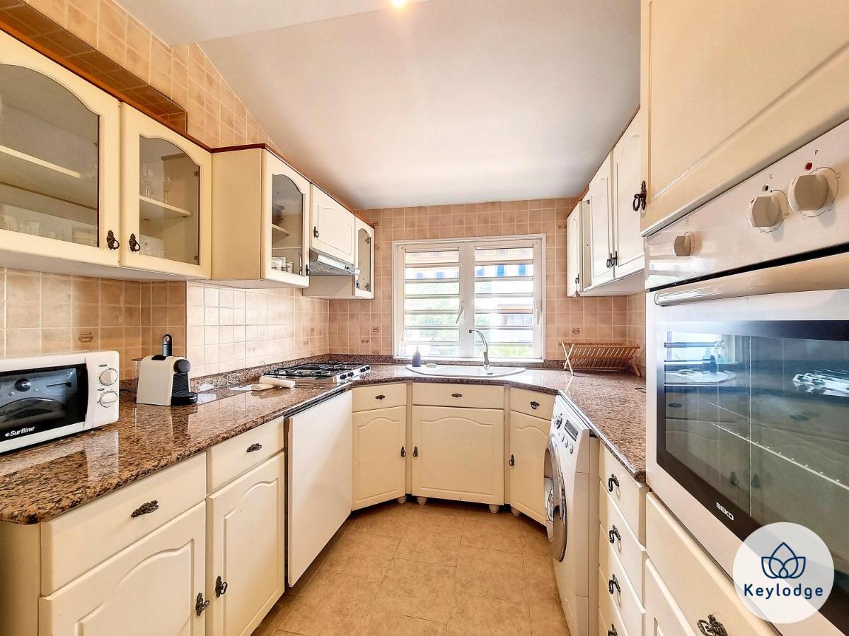 Mosala 5 - T3 Duplex De 50 M2- Pieds Dans L'Eau - Saint-Leu Apartamento Exterior foto