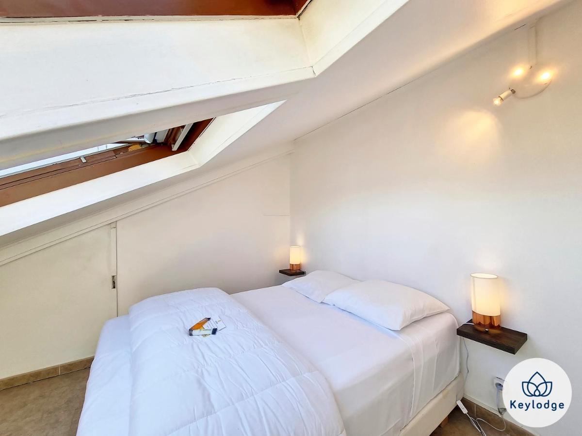 Mosala 5 - T3 Duplex De 50 M2- Pieds Dans L'Eau - Saint-Leu Apartamento Exterior foto