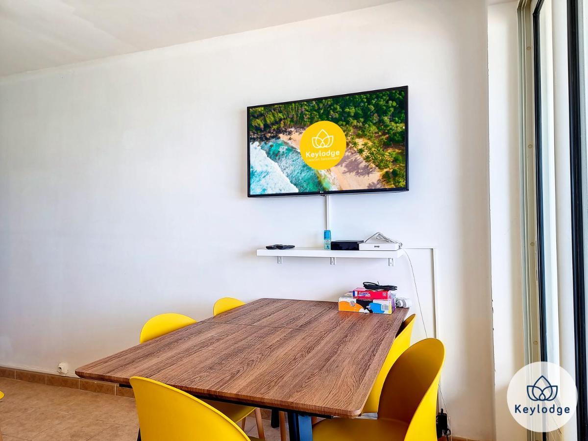 Mosala 5 - T3 Duplex De 50 M2- Pieds Dans L'Eau - Saint-Leu Apartamento Exterior foto